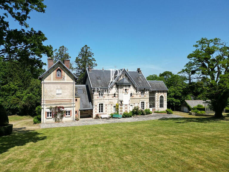 Manor Rennes - 11 bedrooms