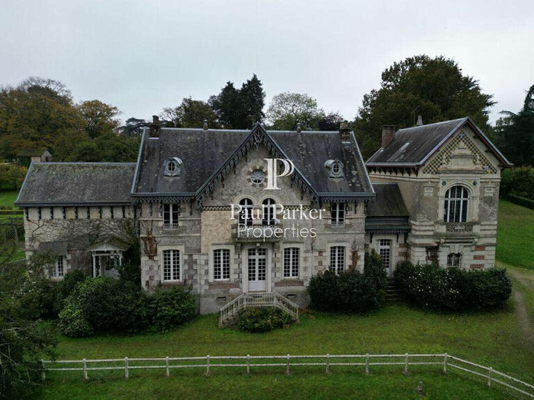 Manor Rennes - 11 bedrooms