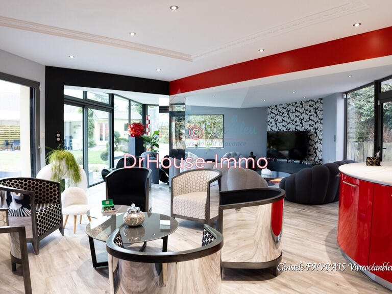 Villa Rennes - 5 bedrooms - 290m²