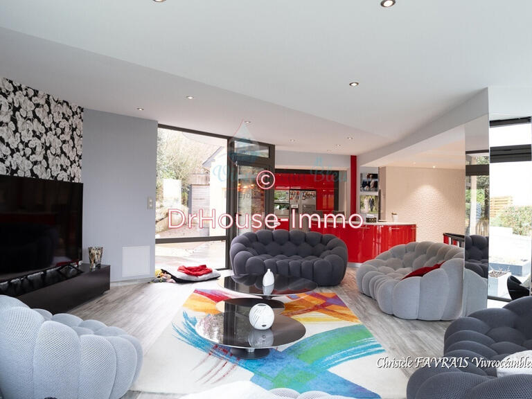 Villa Rennes - 5 bedrooms - 290m²