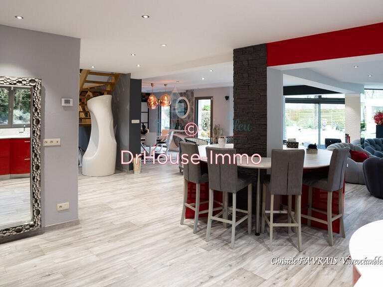 Villa Rennes - 5 bedrooms - 290m²