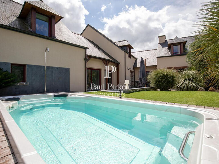 Villa Rennes - 4 bedrooms