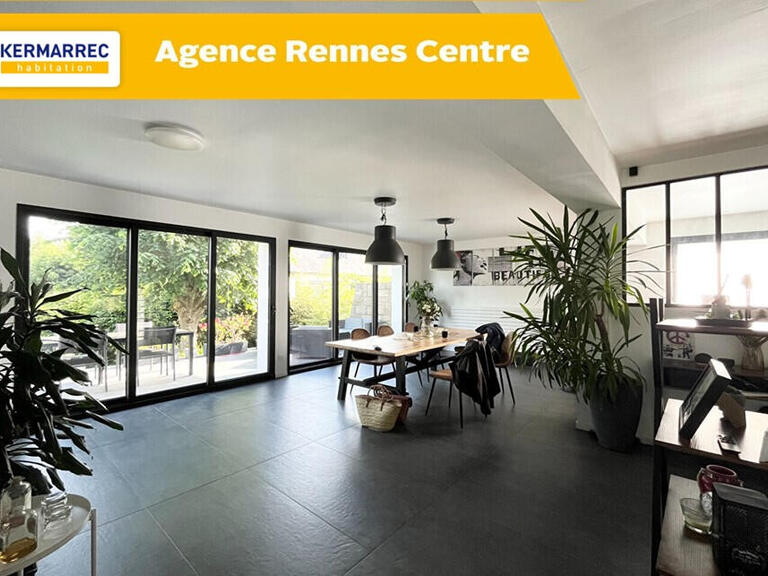 Villa Rennes - 5 bedrooms