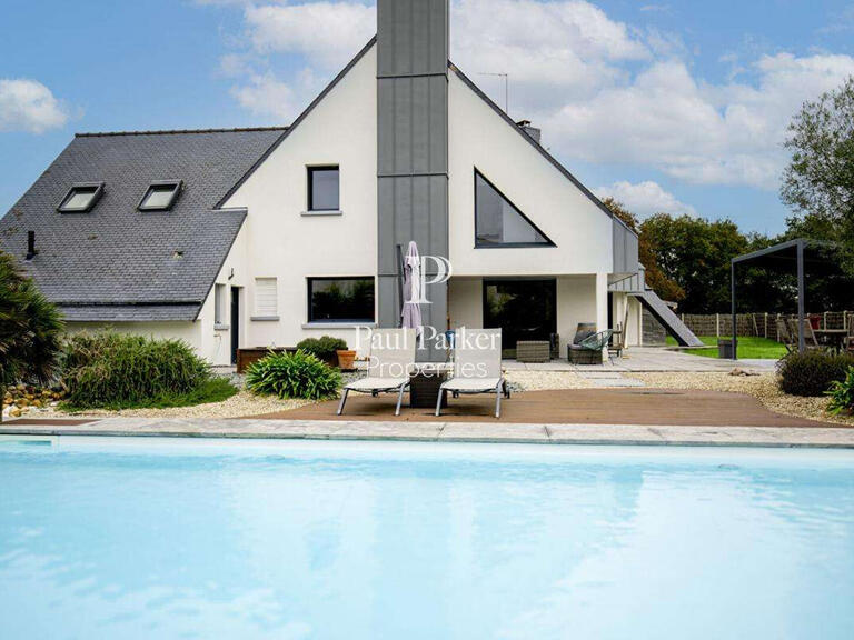 Villa Rennes - 5 bedrooms