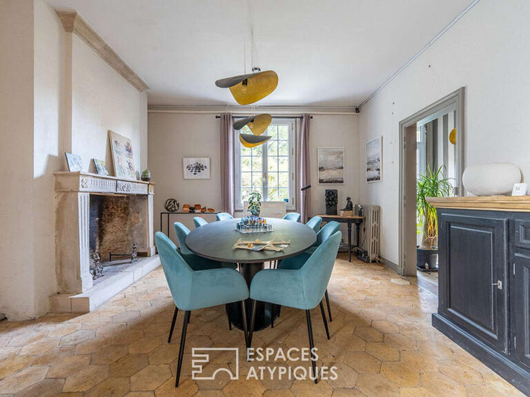 House Reugny - 7 bedrooms