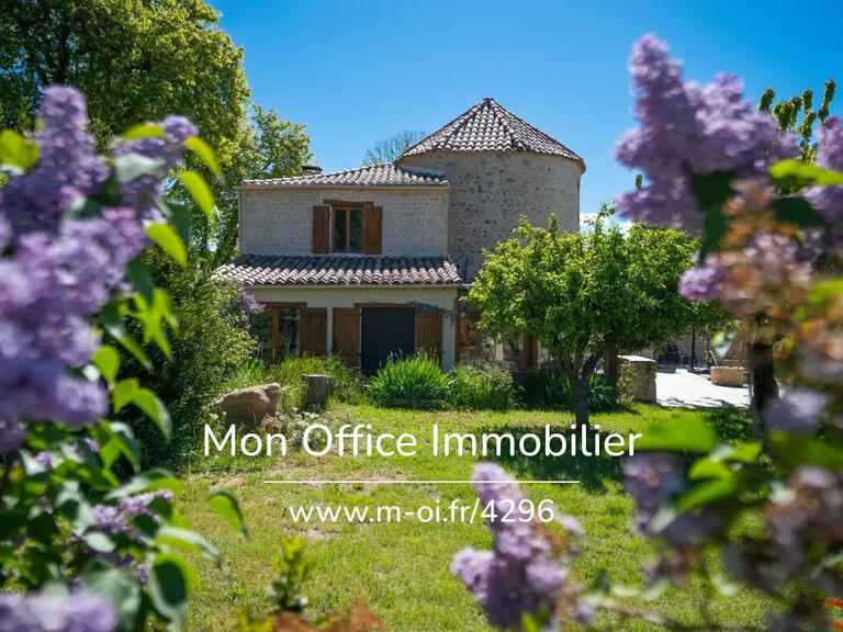 House Revest-du-Bion - 10 bedrooms - 325m²