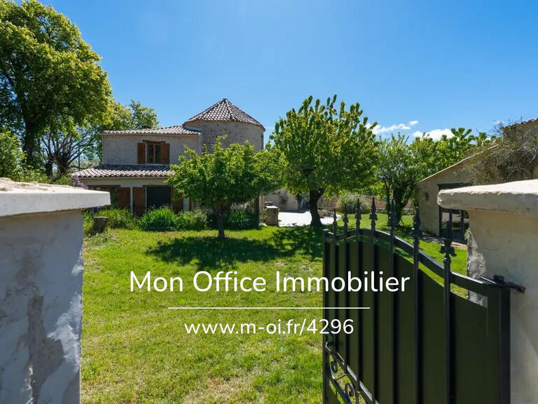 House Revest-du-Bion - 10 bedrooms - 325m²