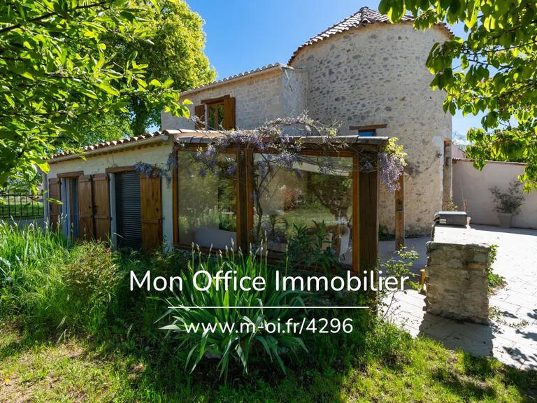 House Revest-du-Bion - 10 bedrooms - 325m²