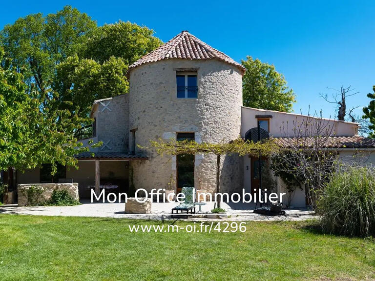 House Revest-du-Bion - 10 bedrooms - 325m²