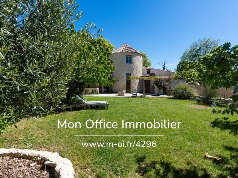 House Revest-du-Bion - 10 bedrooms - 325m²