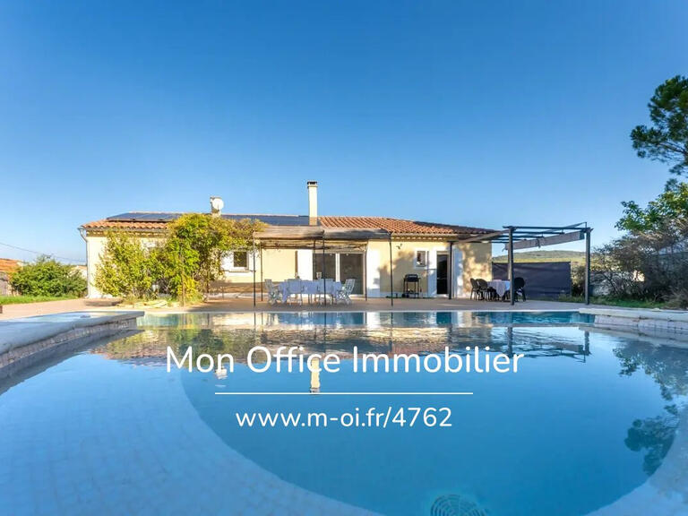 Villa Rians - 4 chambres - 200m²