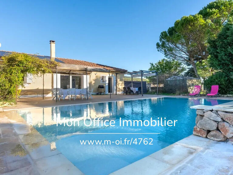 Villa Rians - 4 bedrooms - 200m²