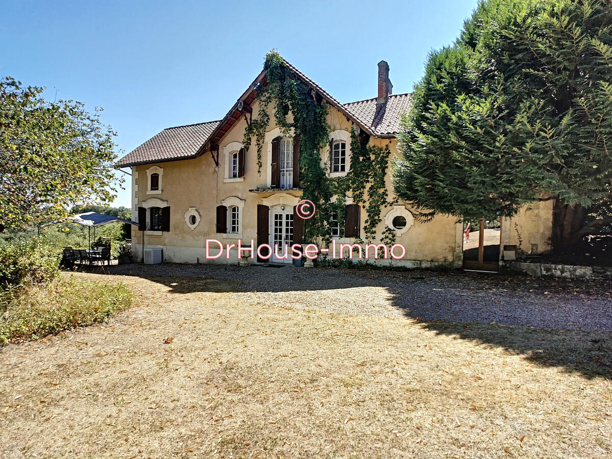 Castle Ribérac