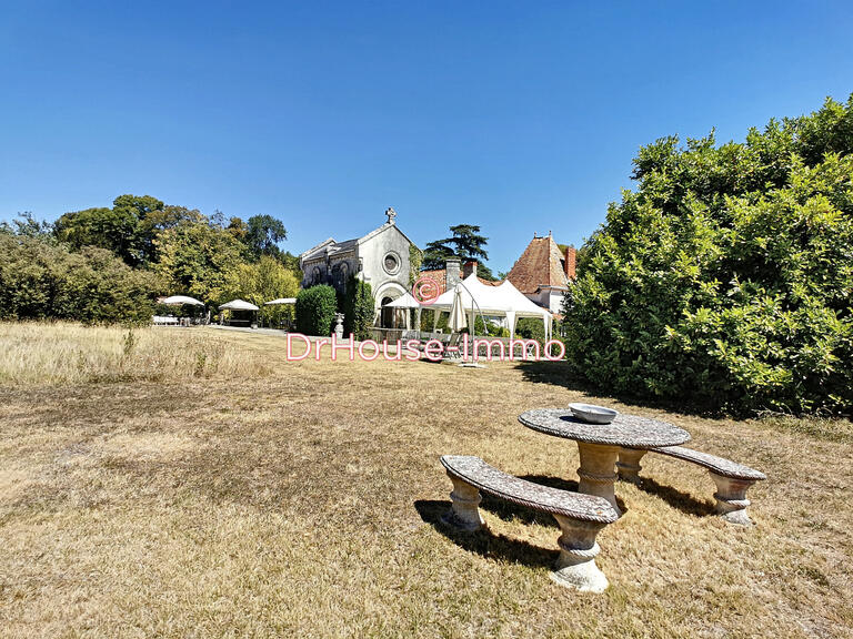 Château Ribérac - 11 chambres - 600m²