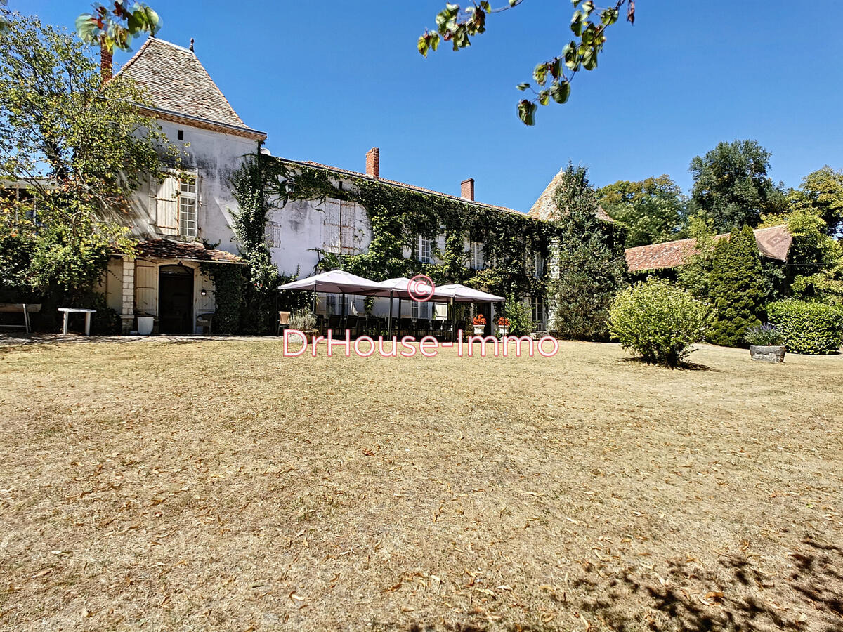 Castle Ribérac