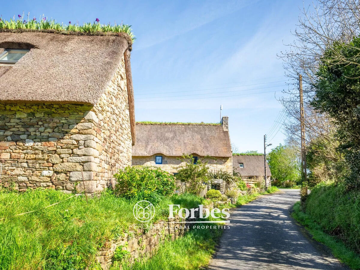 House Riec-sur-Belon