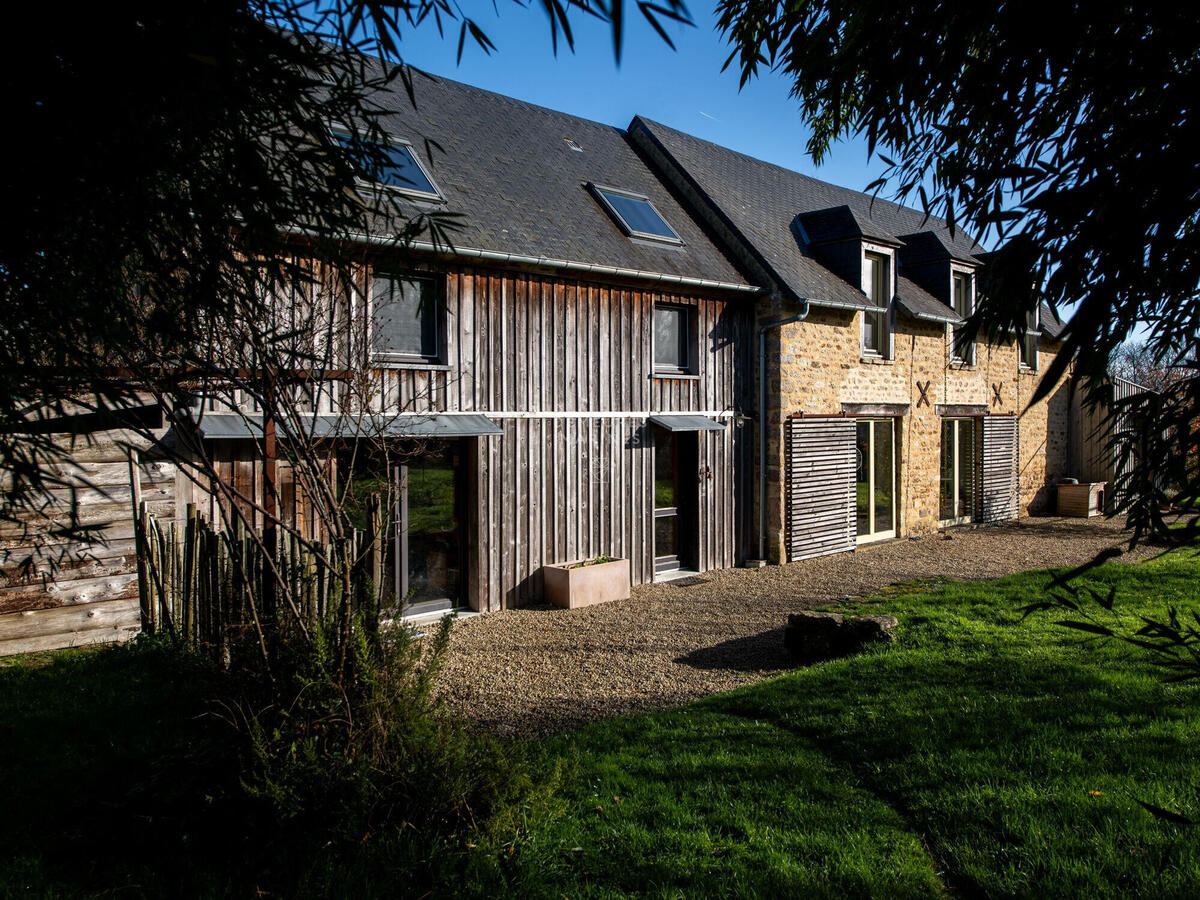 House Riec-sur-Belon