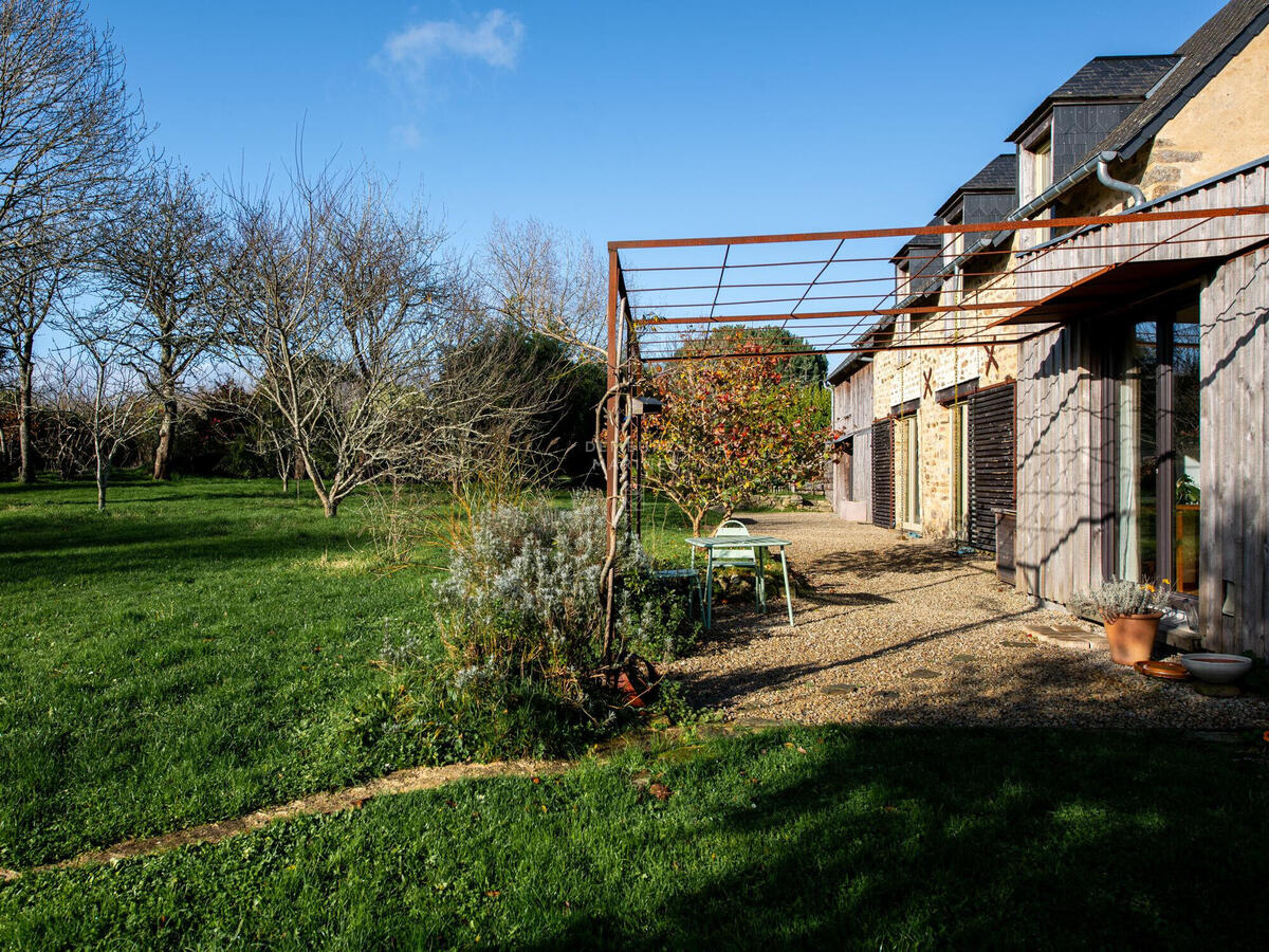 House Riec-sur-Belon