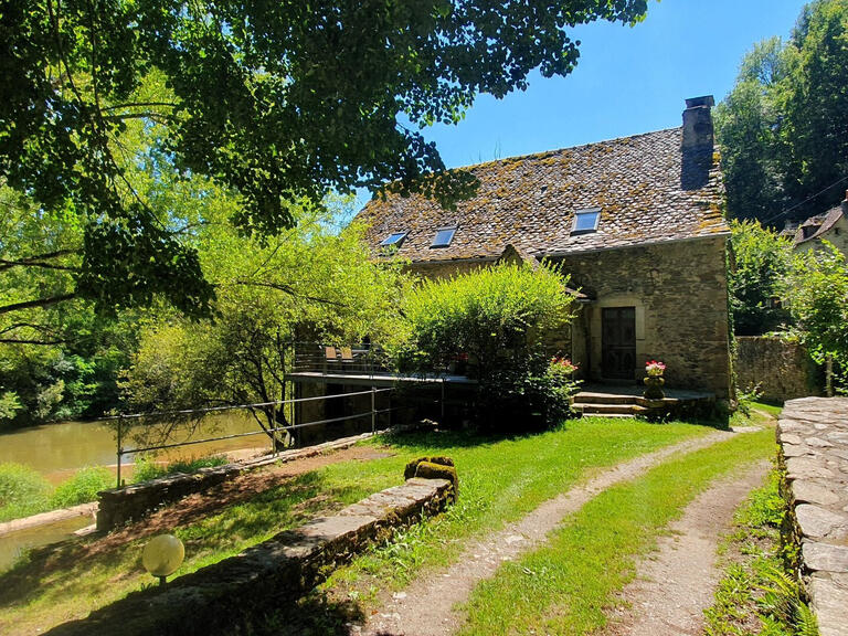 Mill Rignac - 6 bedrooms - 218m²