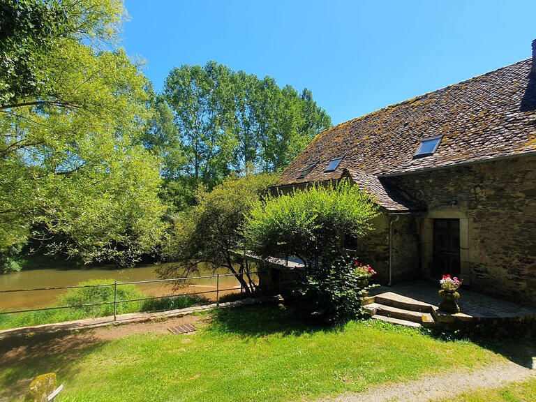 Mill Rignac - 6 bedrooms - 218m²