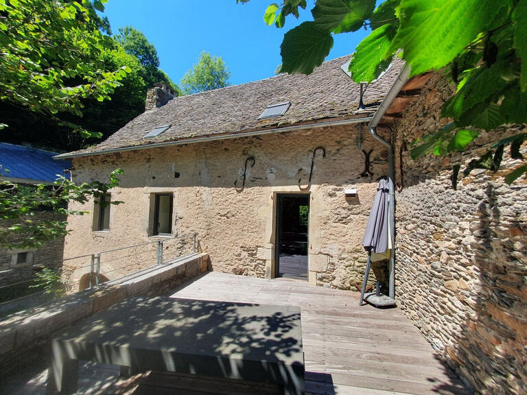 Moulin Rignac - 6 chambres - 218m²