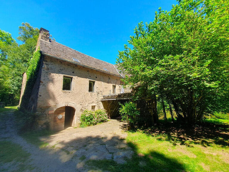 Moulin Rignac - 6 chambres - 218m²