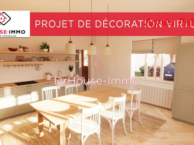 Villa Rillieux-la-Pape - 4 chambres - 166m²