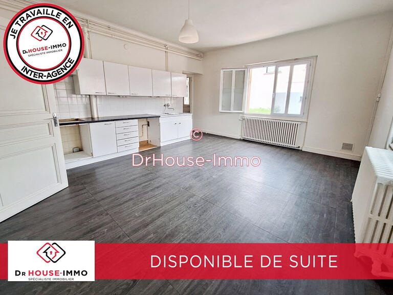 Vente Villa Rillieux-la-Pape - 4 chambres