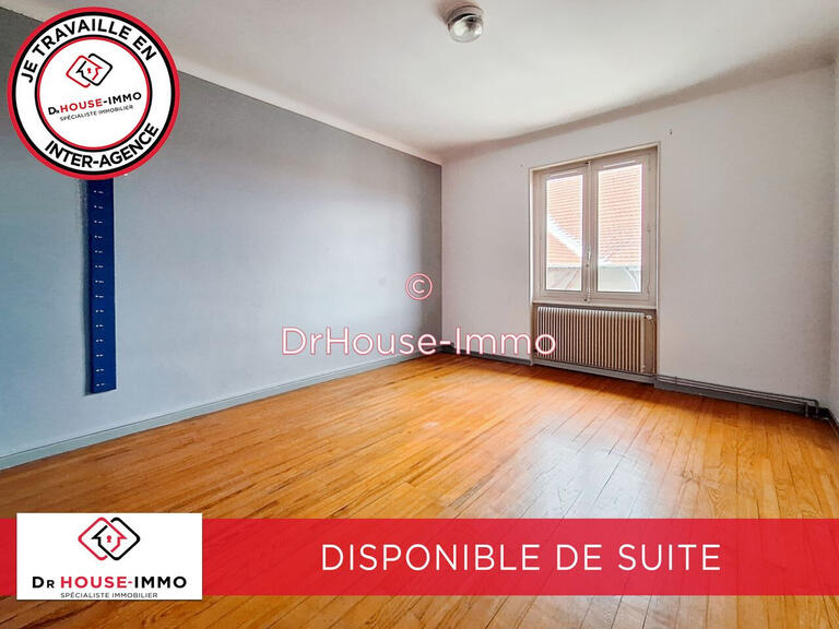 Vente Villa Rillieux-la-Pape - 4 chambres