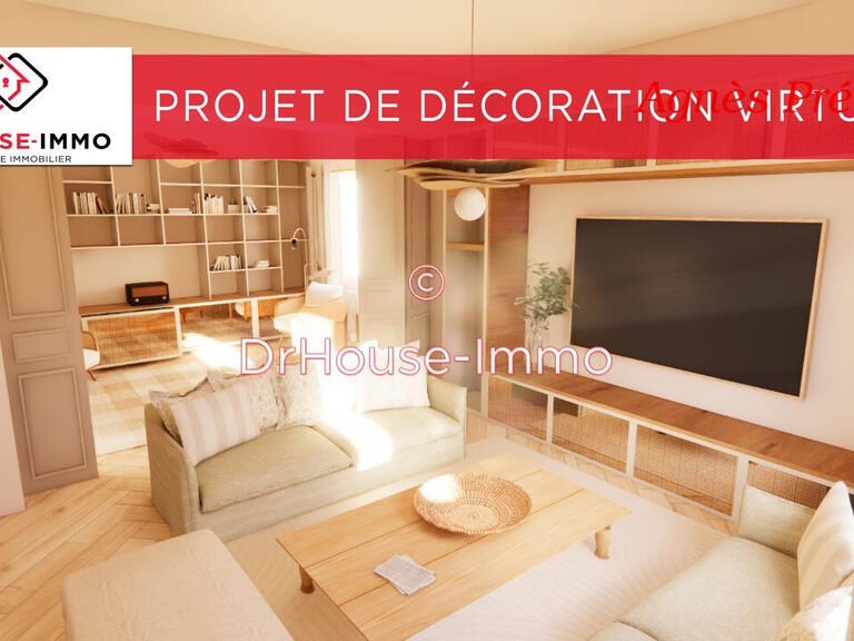 Villa Rillieux-la-Pape - 4 chambres - 166m²