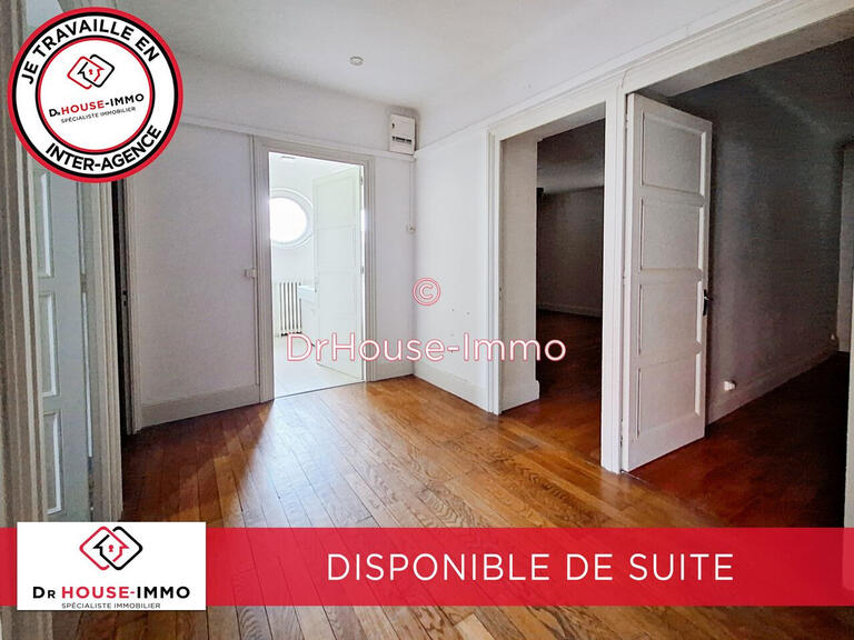 Vente Villa Rillieux-la-Pape - 4 chambres