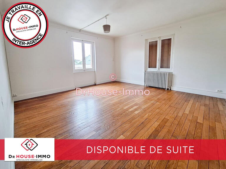 Vente Villa Rillieux-la-Pape - 4 chambres