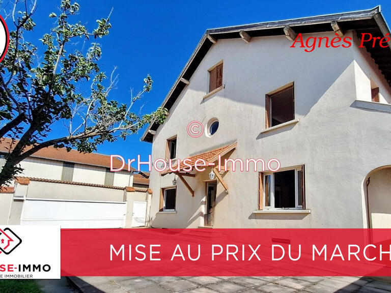 Villa Rillieux-la-Pape - 4 chambres - 166m²