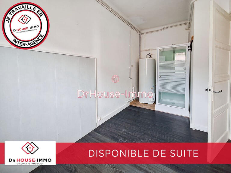 Vente Villa Rillieux-la-Pape - 4 chambres