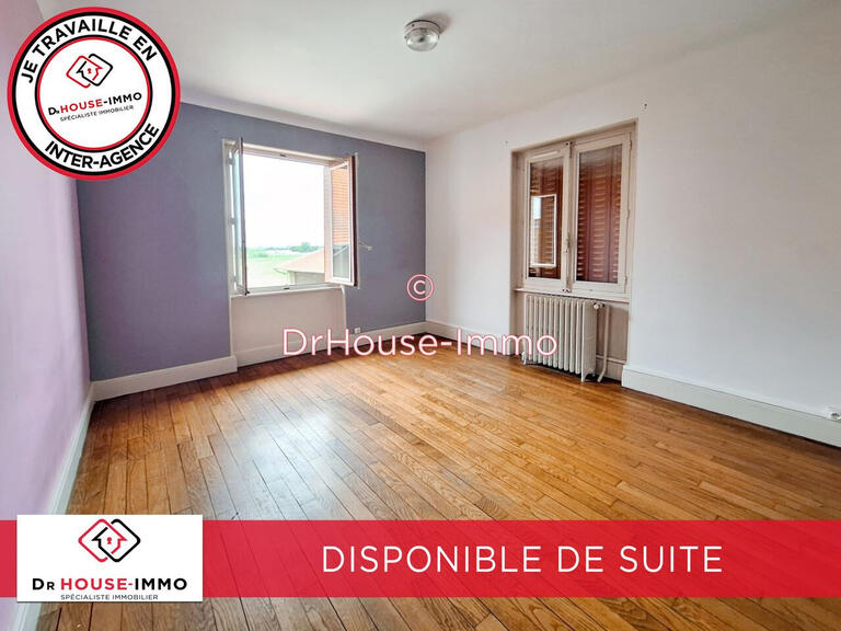 Vente Villa Rillieux-la-Pape - 4 chambres