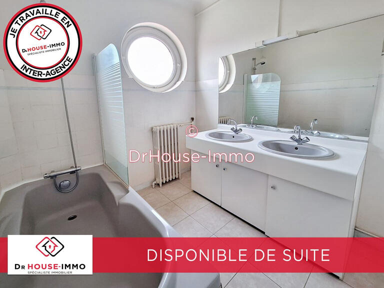 Vente Villa Rillieux-la-Pape - 4 chambres