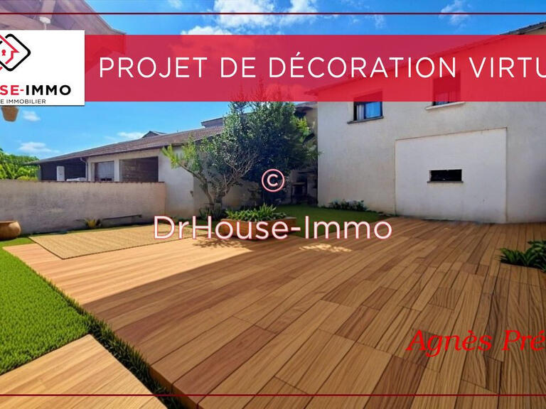 Villa Rillieux-la-Pape - 4 chambres - 166m²