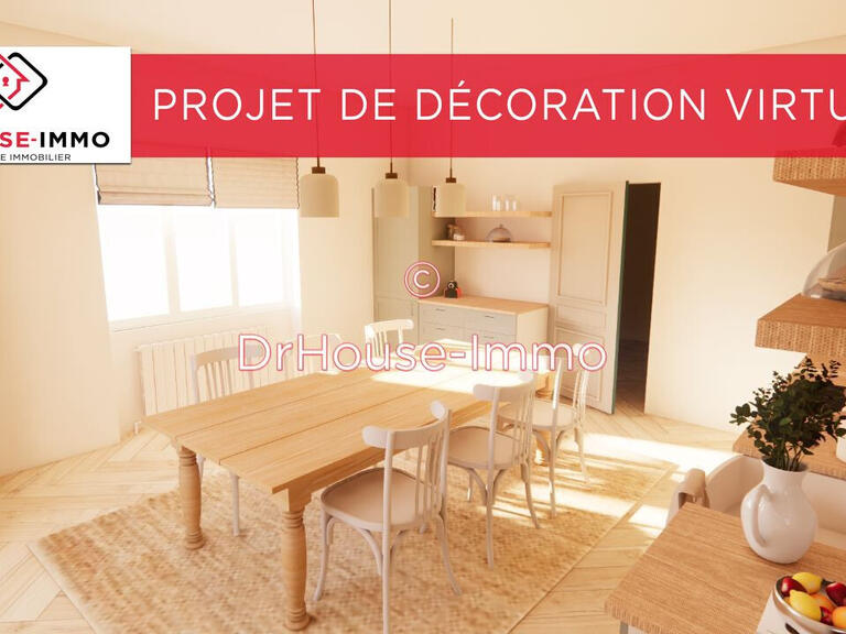 Villa Rillieux-la-Pape - 4 bedrooms - 166m²