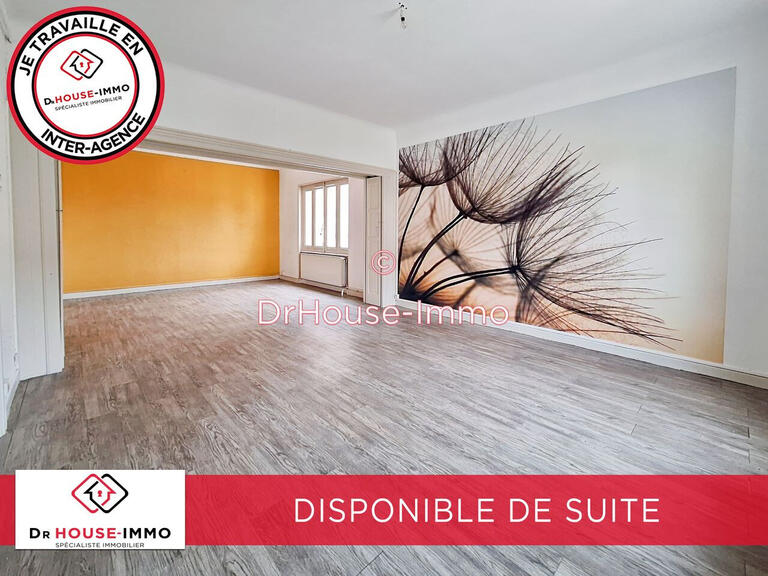 Vente Villa Rillieux-la-Pape - 4 chambres