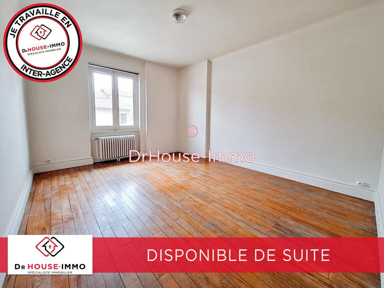 Vente Villa Rillieux-la-Pape - 4 chambres