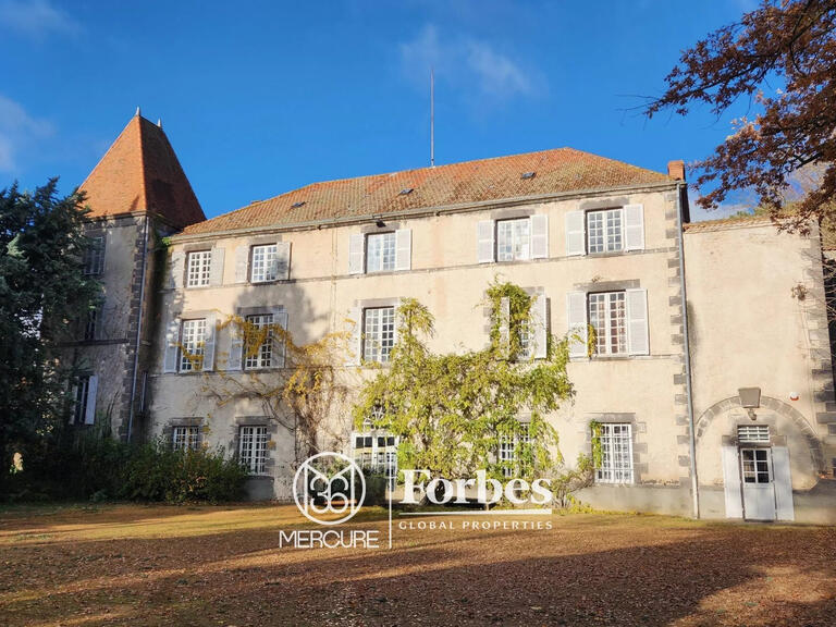 Castle Riom - 800m²