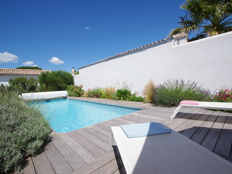 House Rivedoux-Plage - 4 bedrooms - 137m²