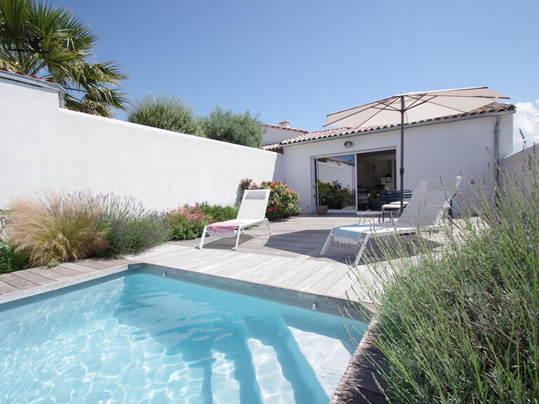 House Rivedoux-Plage - 4 bedrooms - 137m²