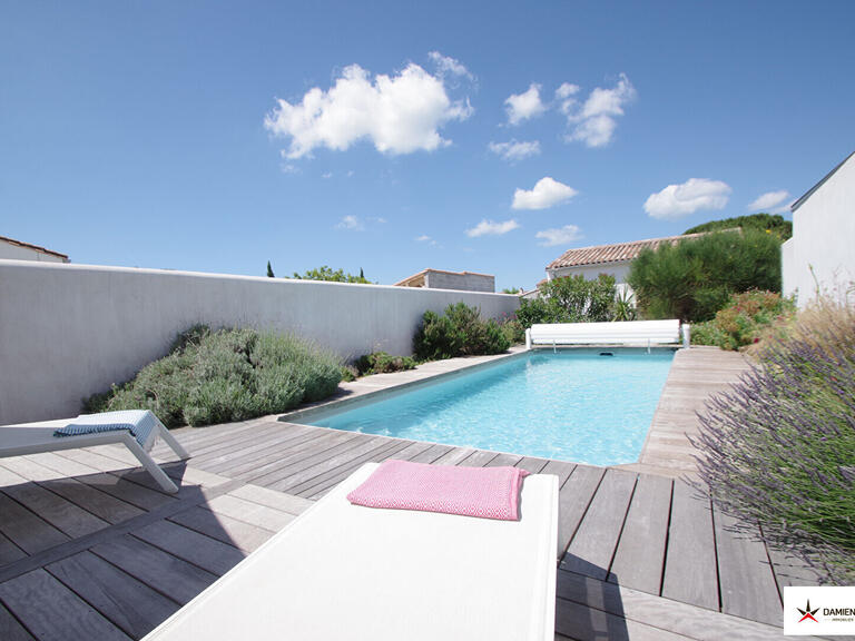 Maison Rivedoux-Plage - 4 chambres - 137m²