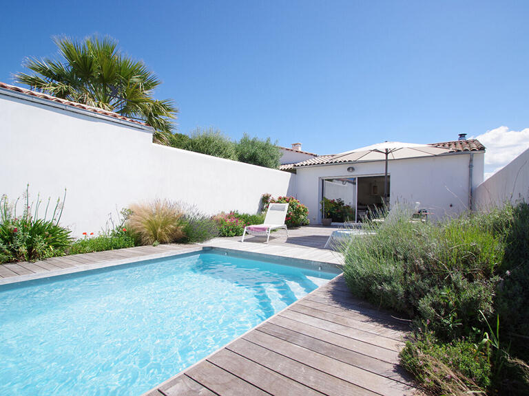 House Rivedoux-Plage - 4 bedrooms - 137m²