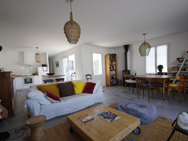 Maison Rivedoux-Plage - 4 chambres - 137m²