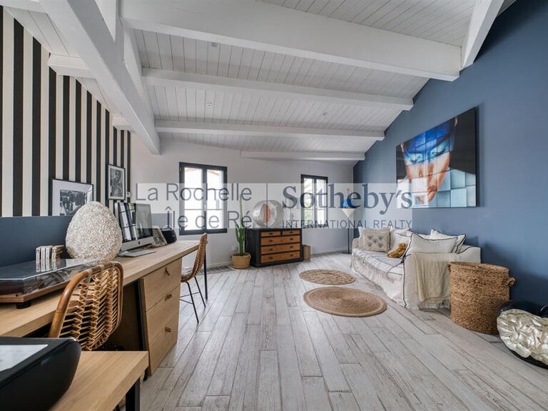 Maison Rivedoux-Plage - 3 chambres - 192m²