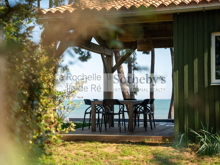 House Rivedoux-Plage - 3 bedrooms - 110m²