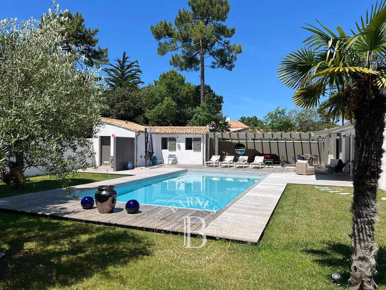 Maison Rivedoux-Plage - 4 chambres - 150m²