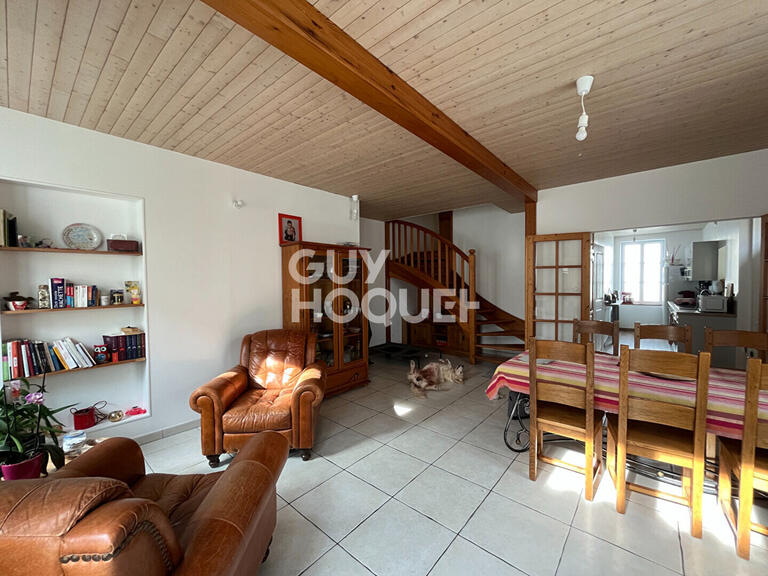 House Rivedoux-Plage - 4 bedrooms - 102m²